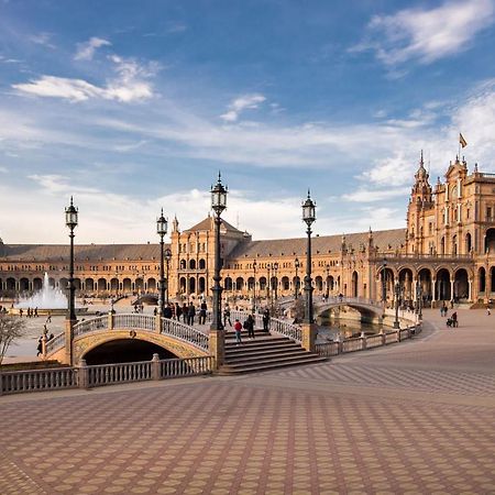 Bordador Central Suite By Valcambre Seville Exterior photo