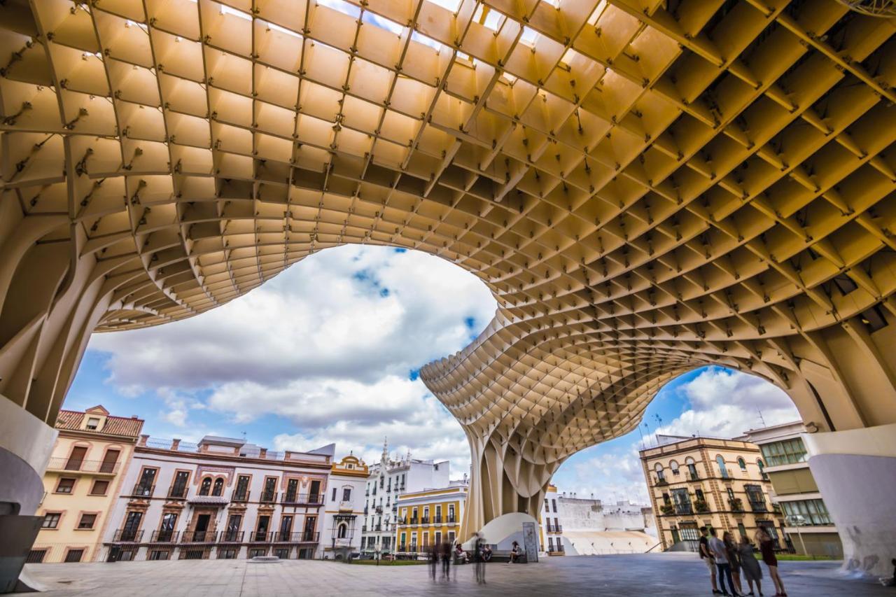 Bordador Central Suite By Valcambre Seville Exterior photo