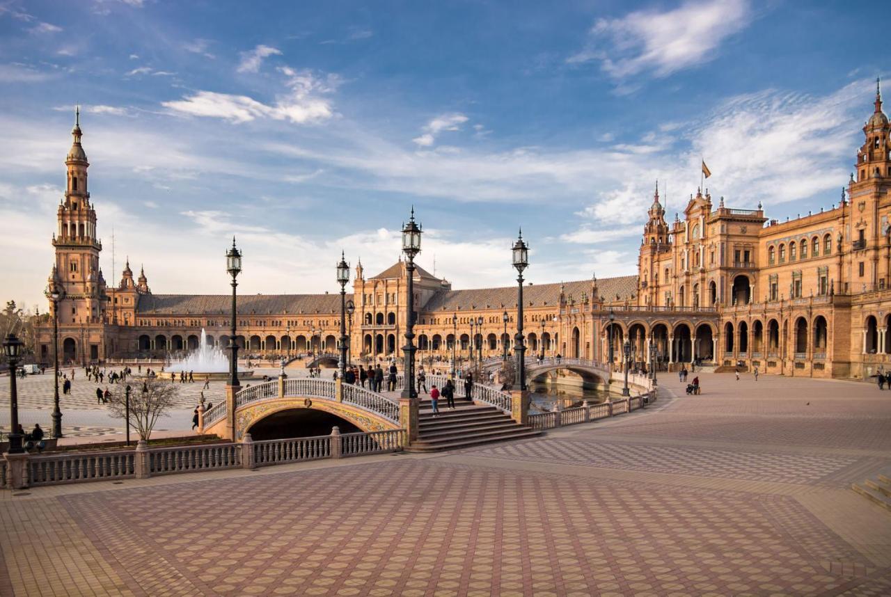Bordador Central Suite By Valcambre Seville Exterior photo