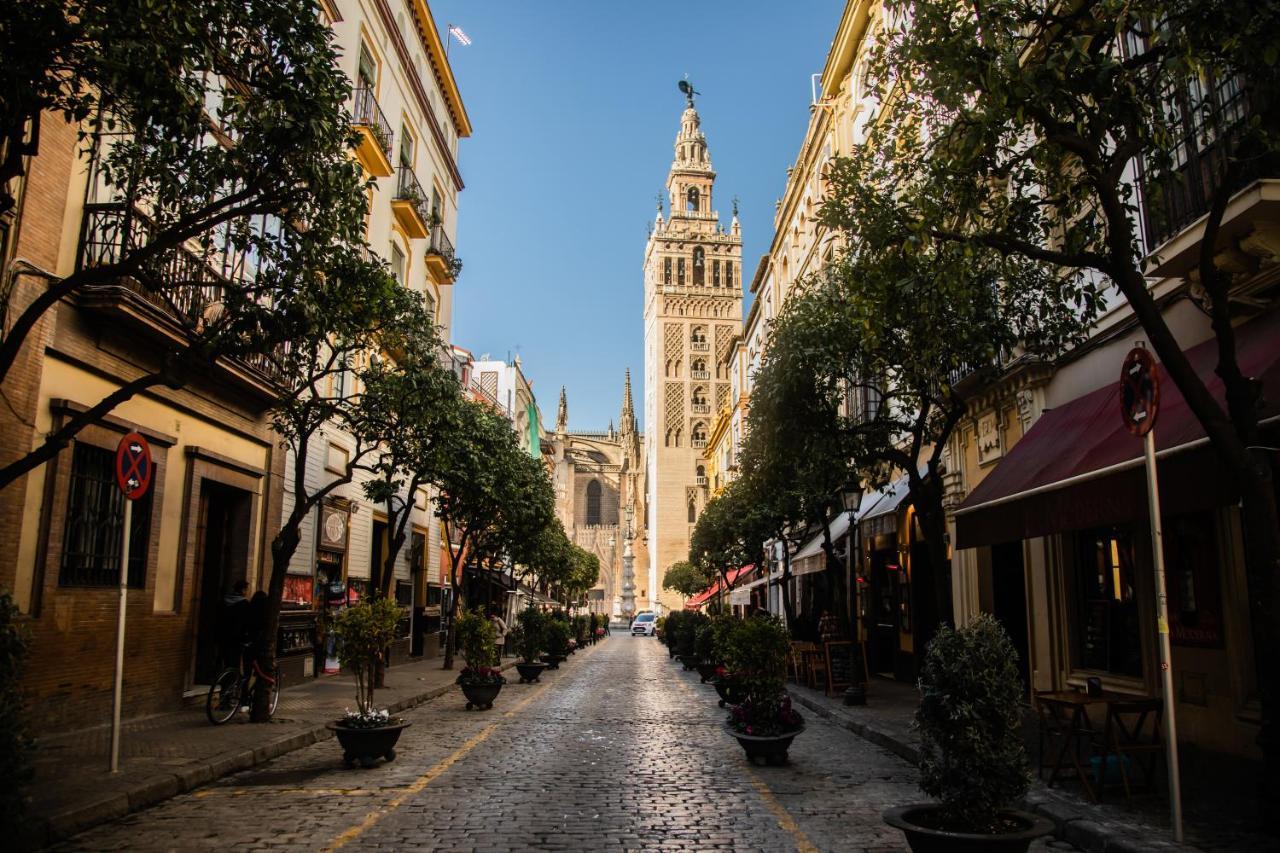 Bordador Central Suite By Valcambre Seville Exterior photo