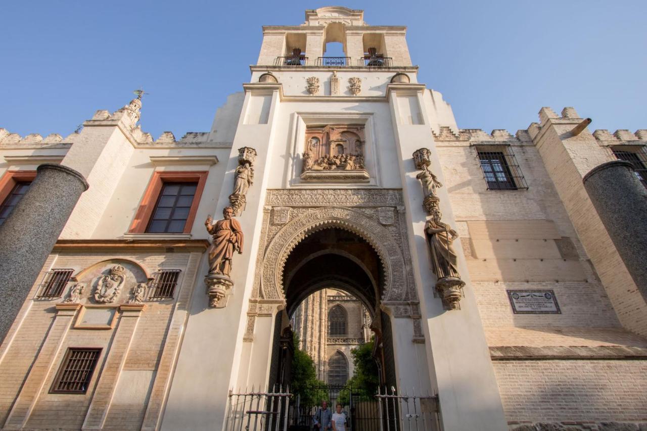 Bordador Central Suite By Valcambre Seville Exterior photo