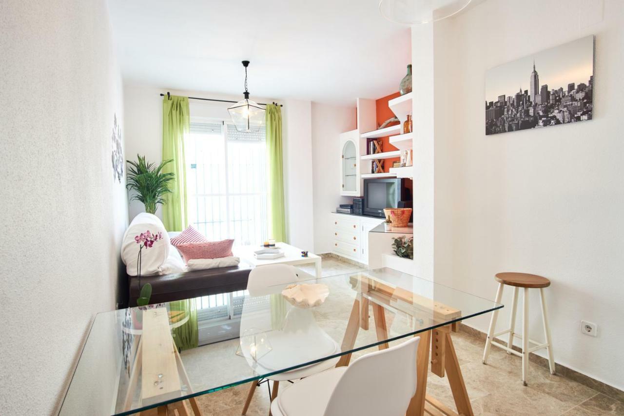 Bordador Central Suite By Valcambre Seville Exterior photo