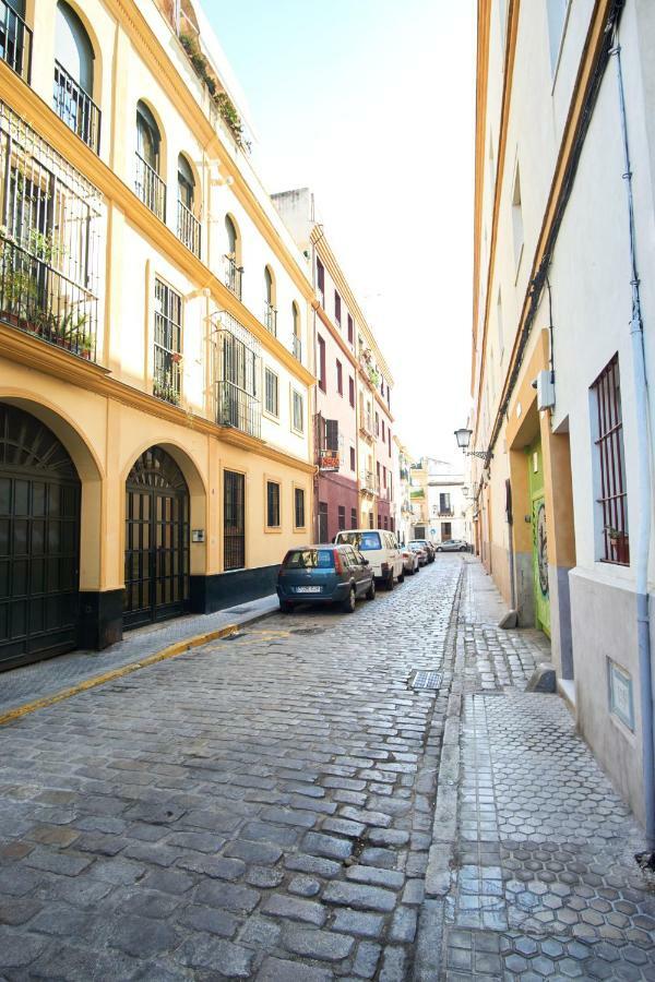 Bordador Central Suite By Valcambre Seville Exterior photo